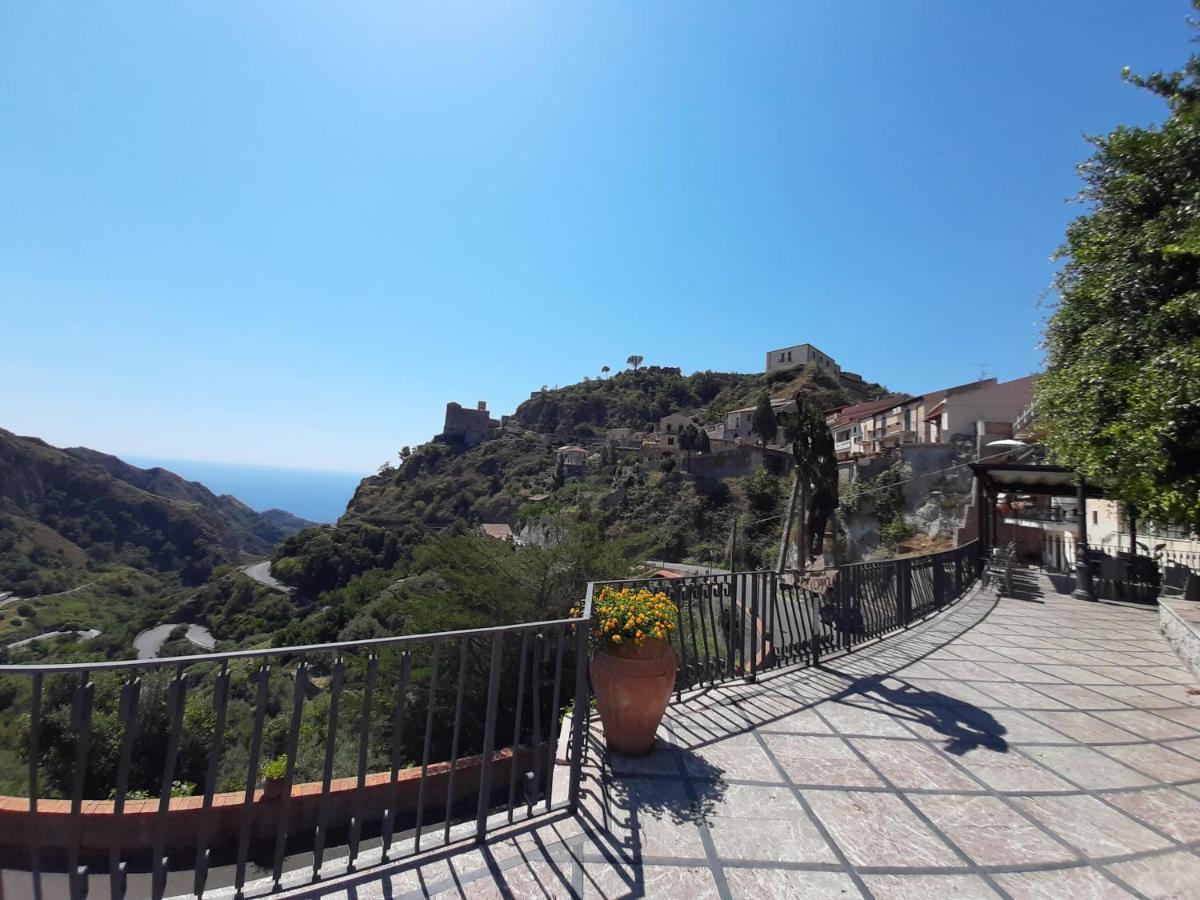 Casa Stella Apartment Savoca Exterior photo